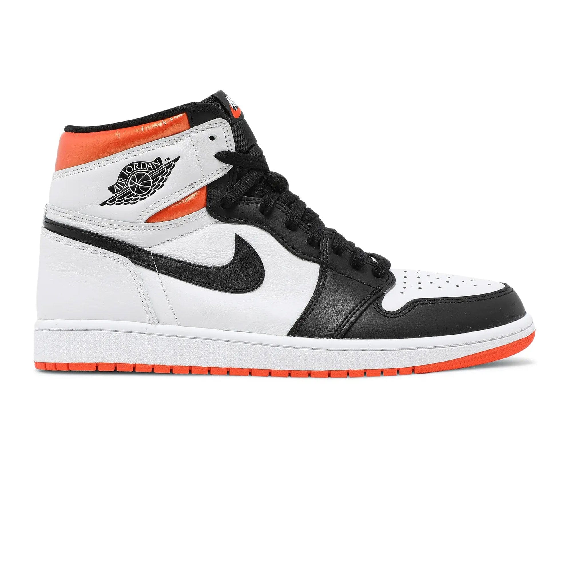 Air Jordan 1 High Electro Orange