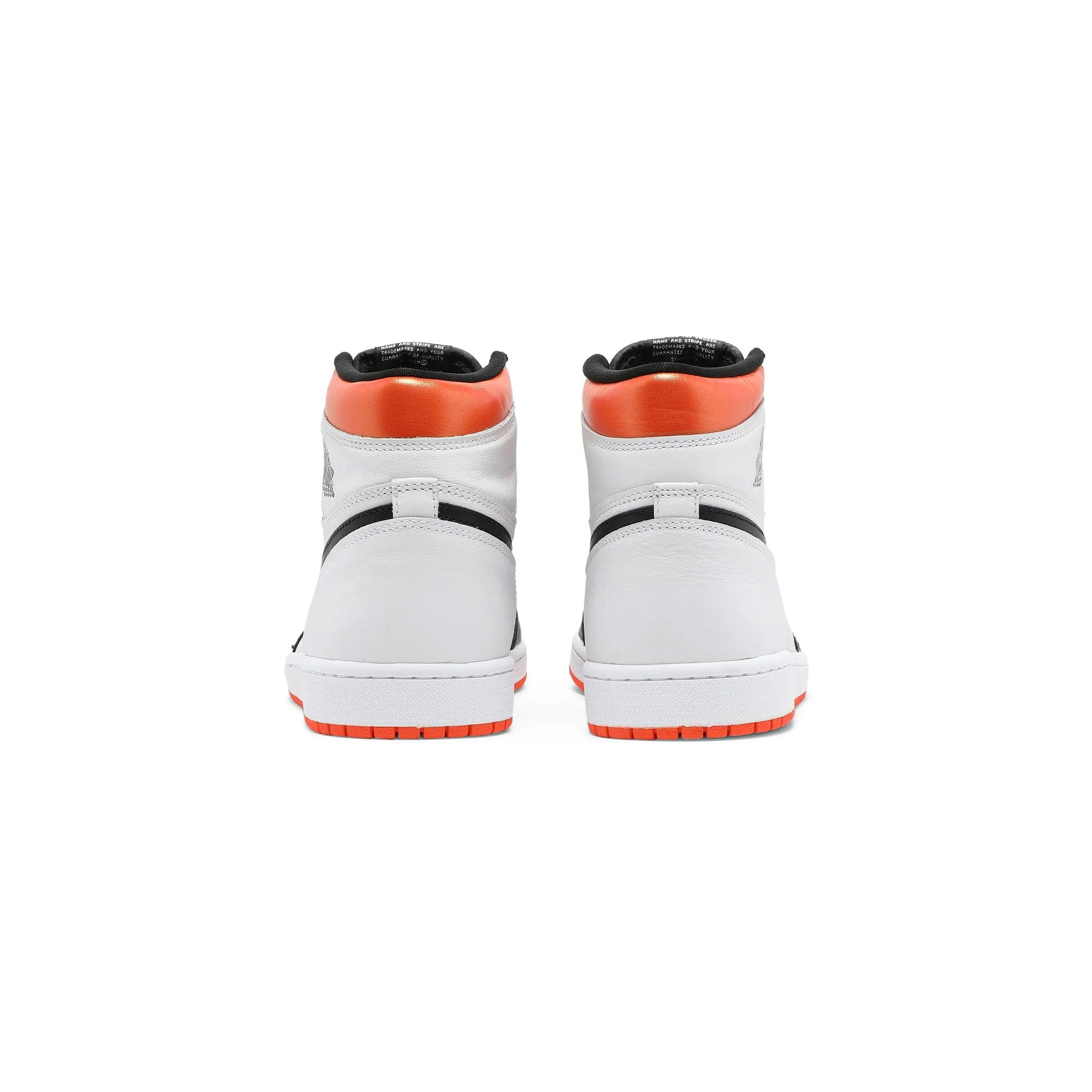 Air Jordan 1 High Electro Orange