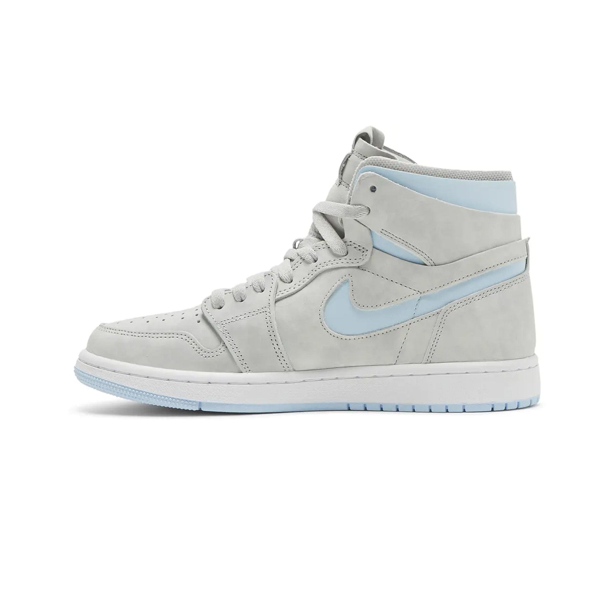 Air Jordan 1 High Zoom CMFT Grey Fog Women's (2021)