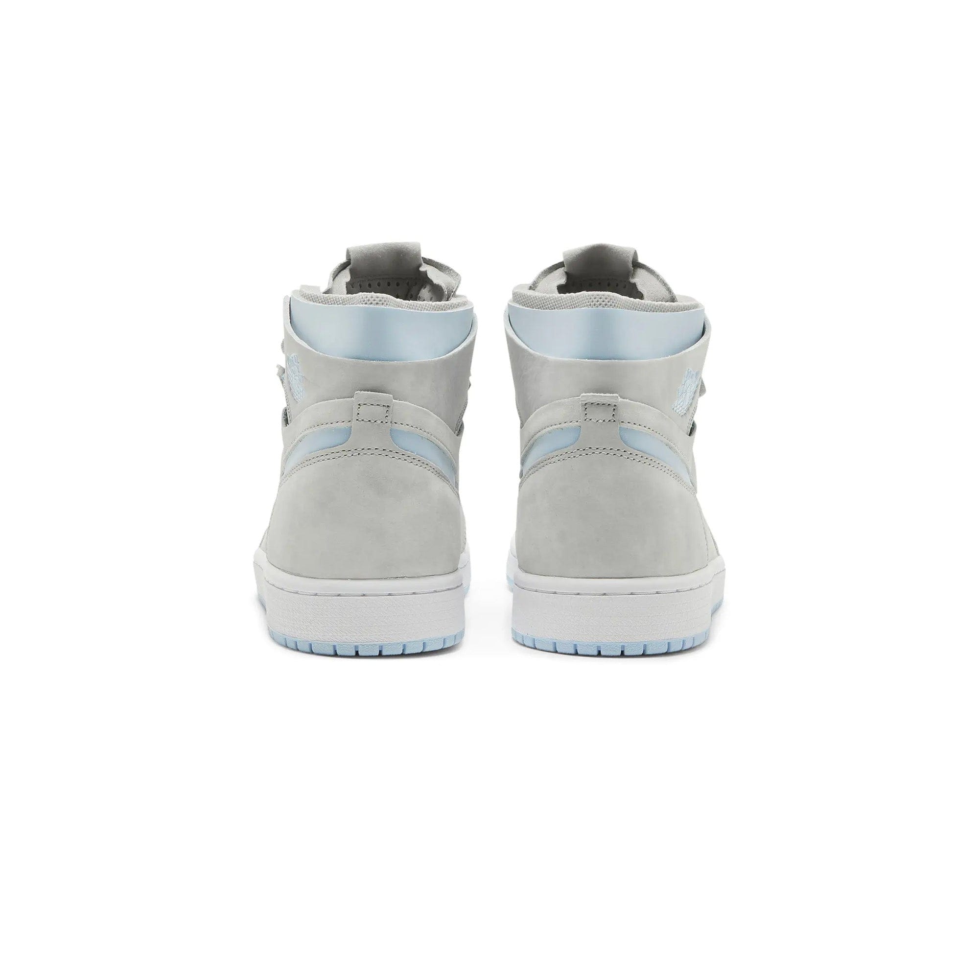 Air Jordan 1 High Zoom CMFT Grey Fog Women's (2021)