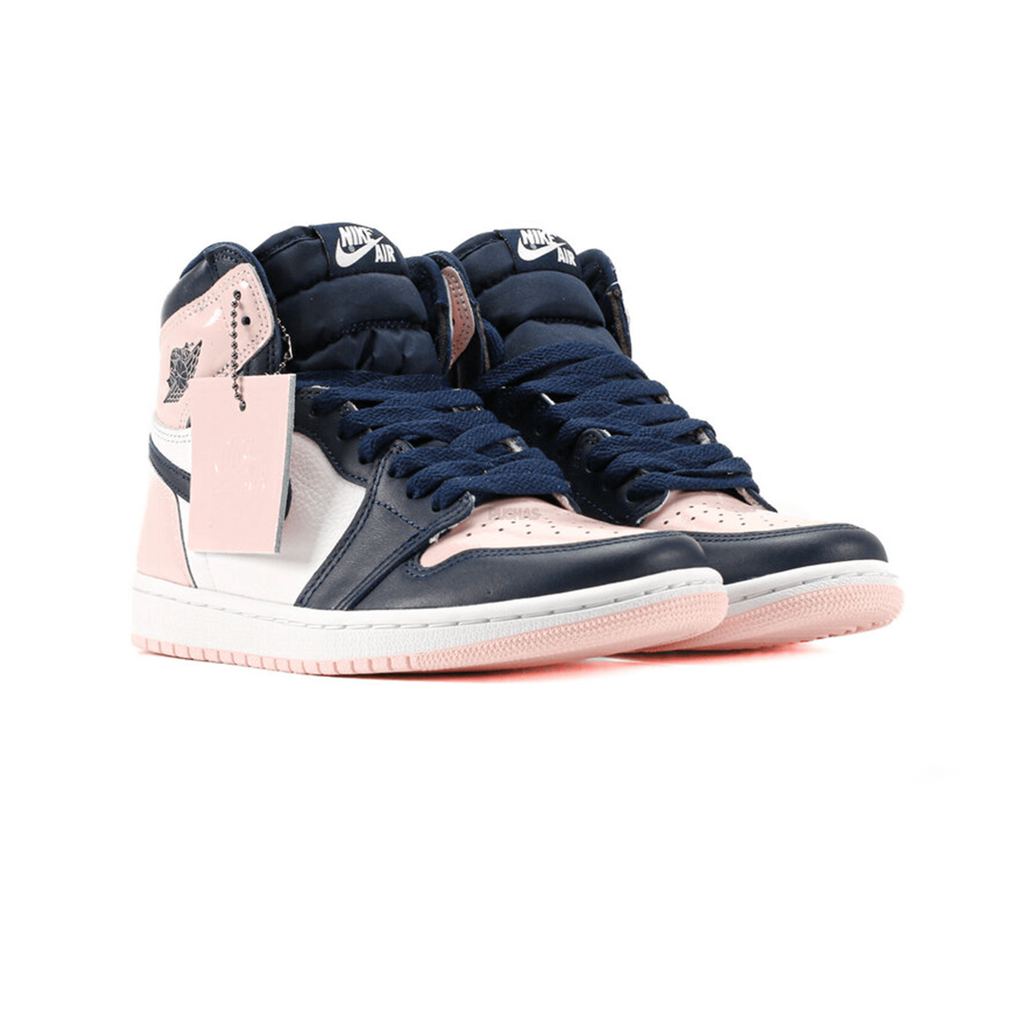 Air Jordan 1 High Bubble Gum Woman's (2021)
