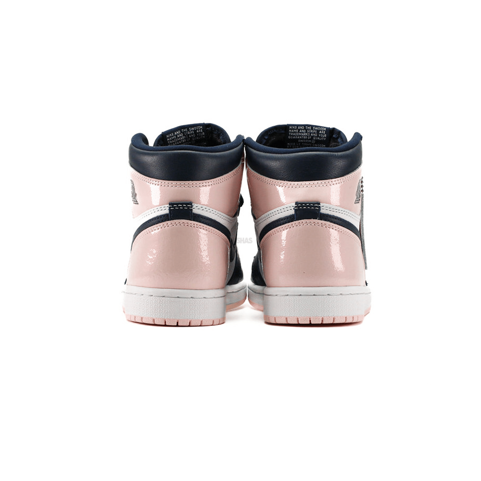 Air Jordan 1 High Bubble Gum Woman's (2021)