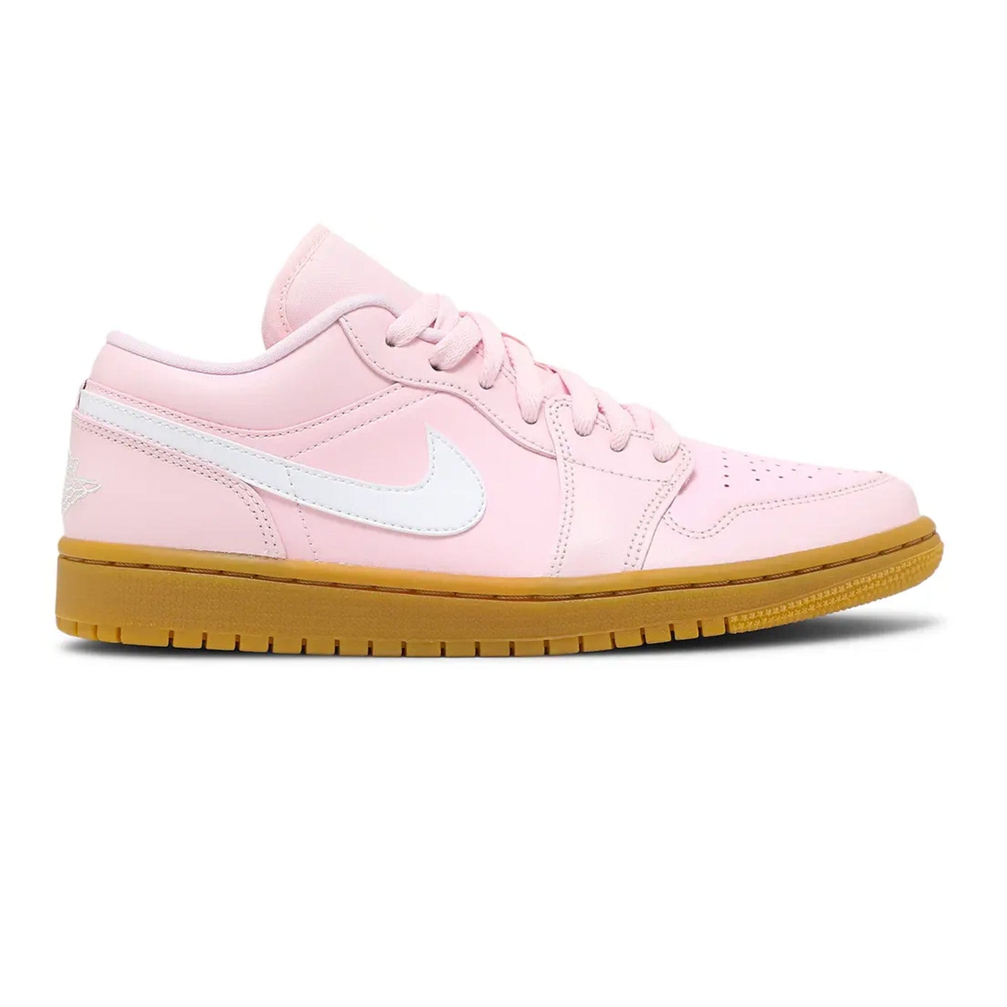 Air Jordan 1 Low Arctic Pink Gum Women's
