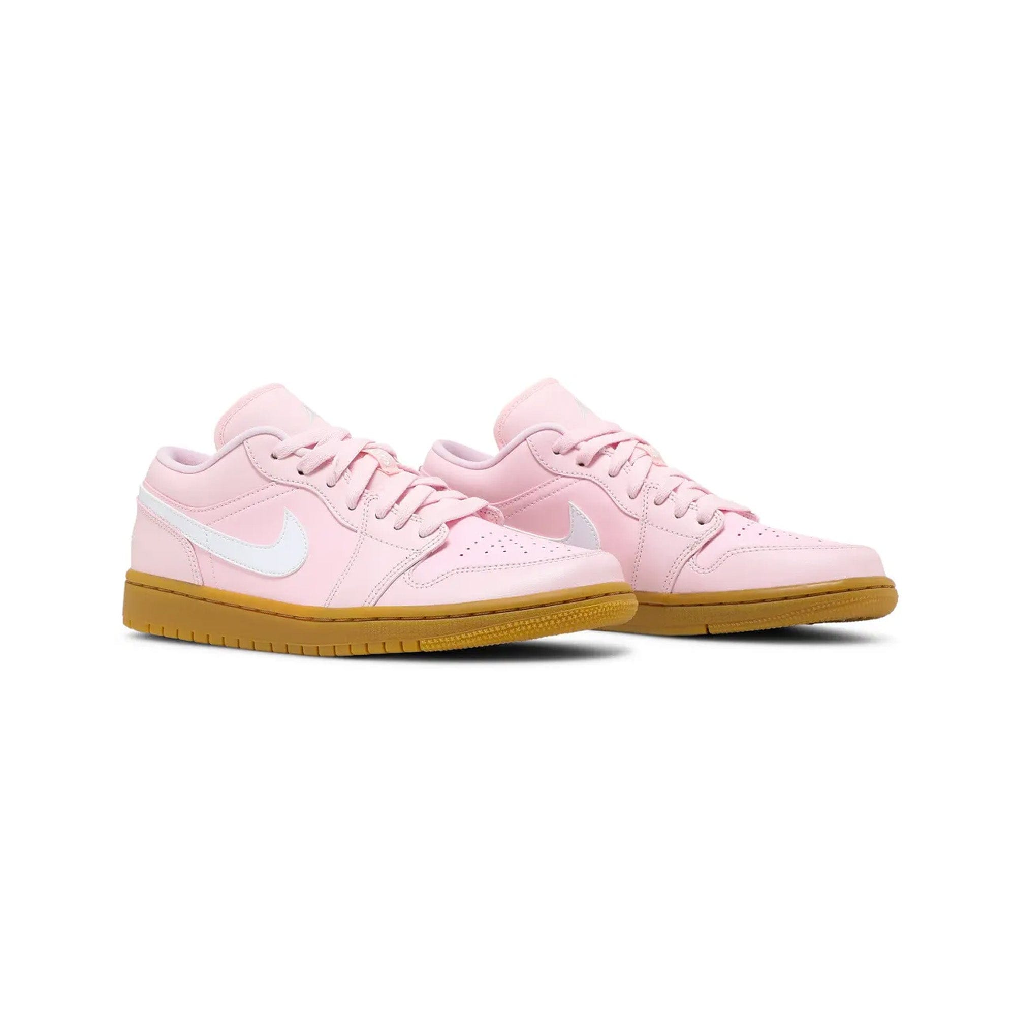 Air Jordan 1 Low Arctic Pink Gum Women's