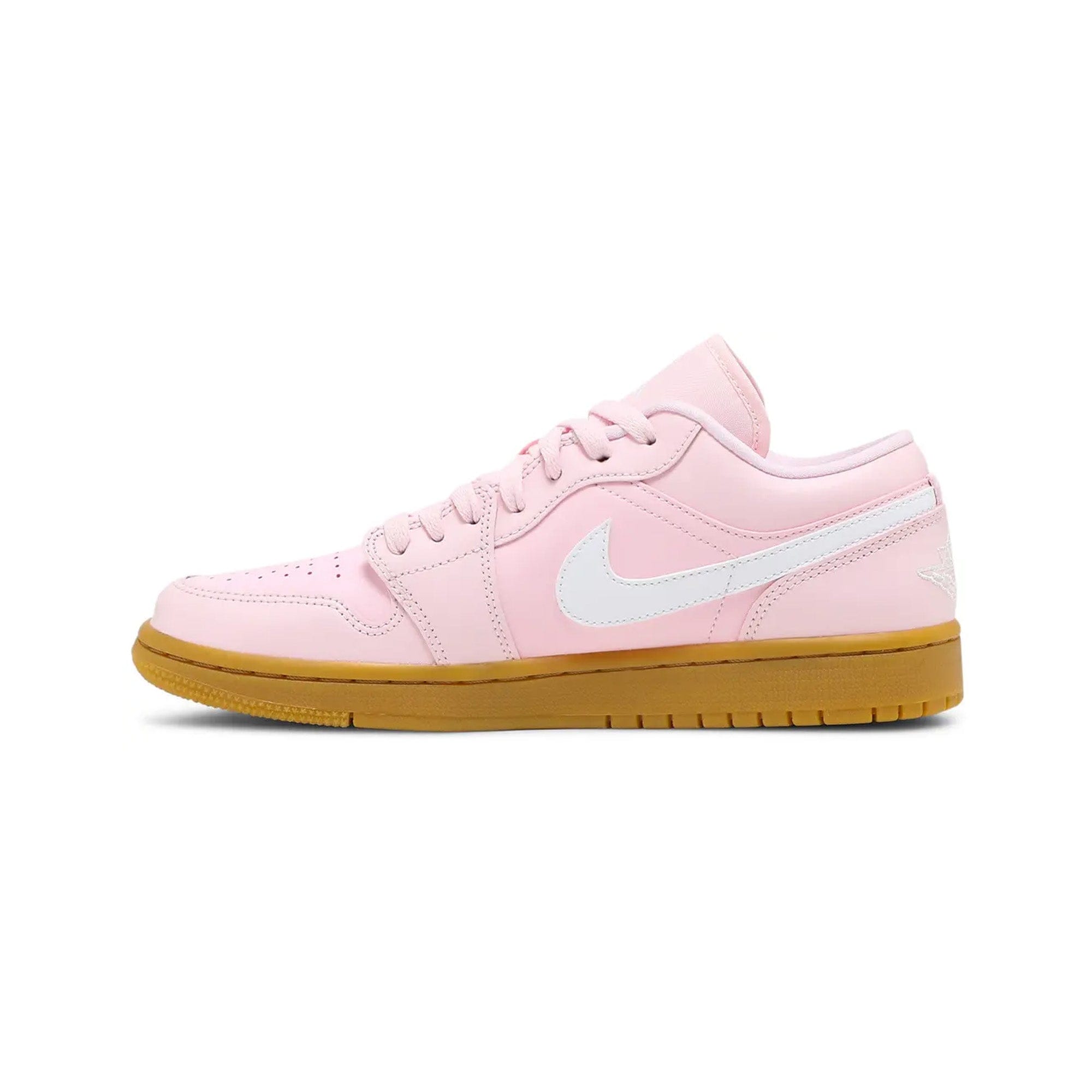 Air Jordan 1 Low Arctic Pink Gum Women's