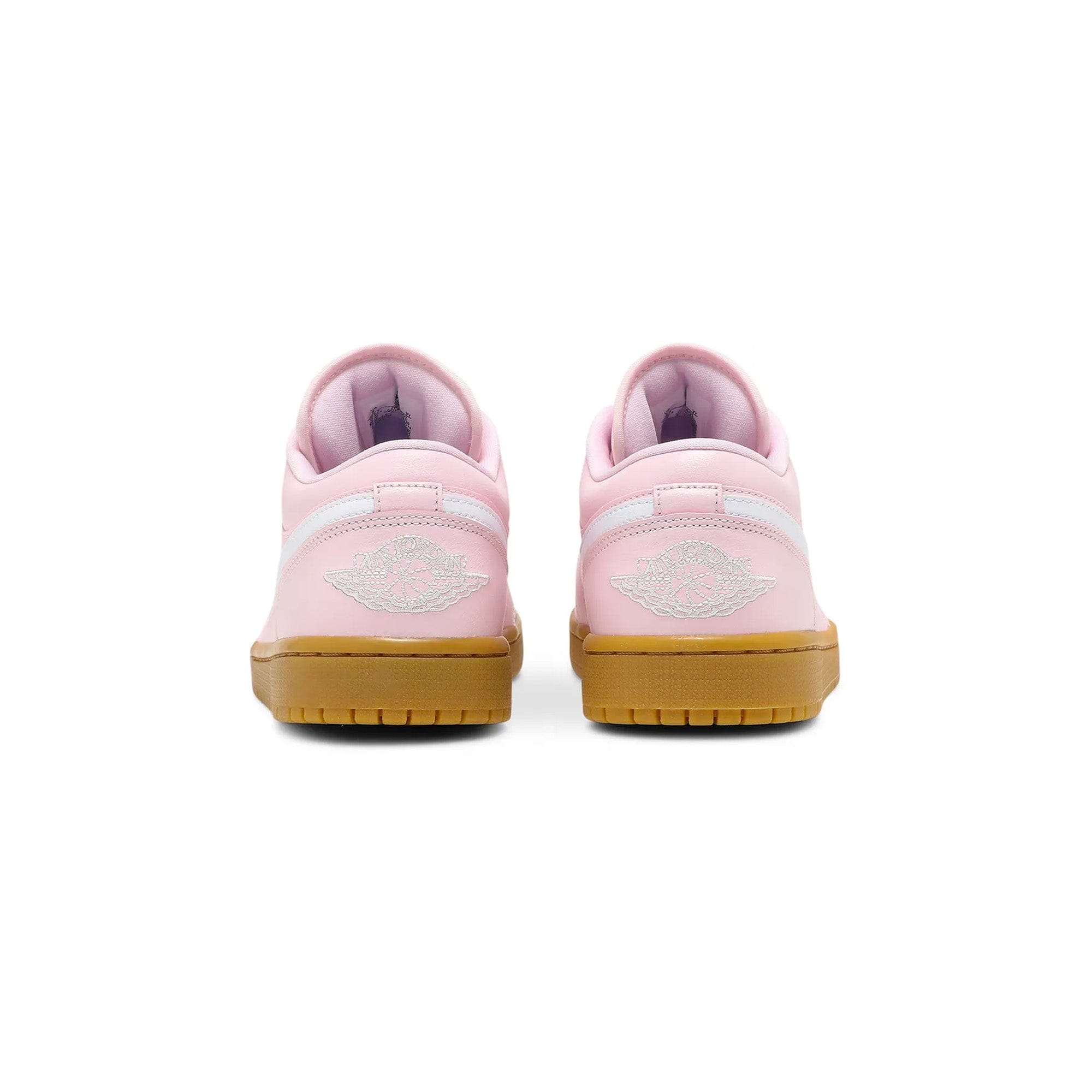 Air Jordan 1 Low Arctic Pink Gum Women's
