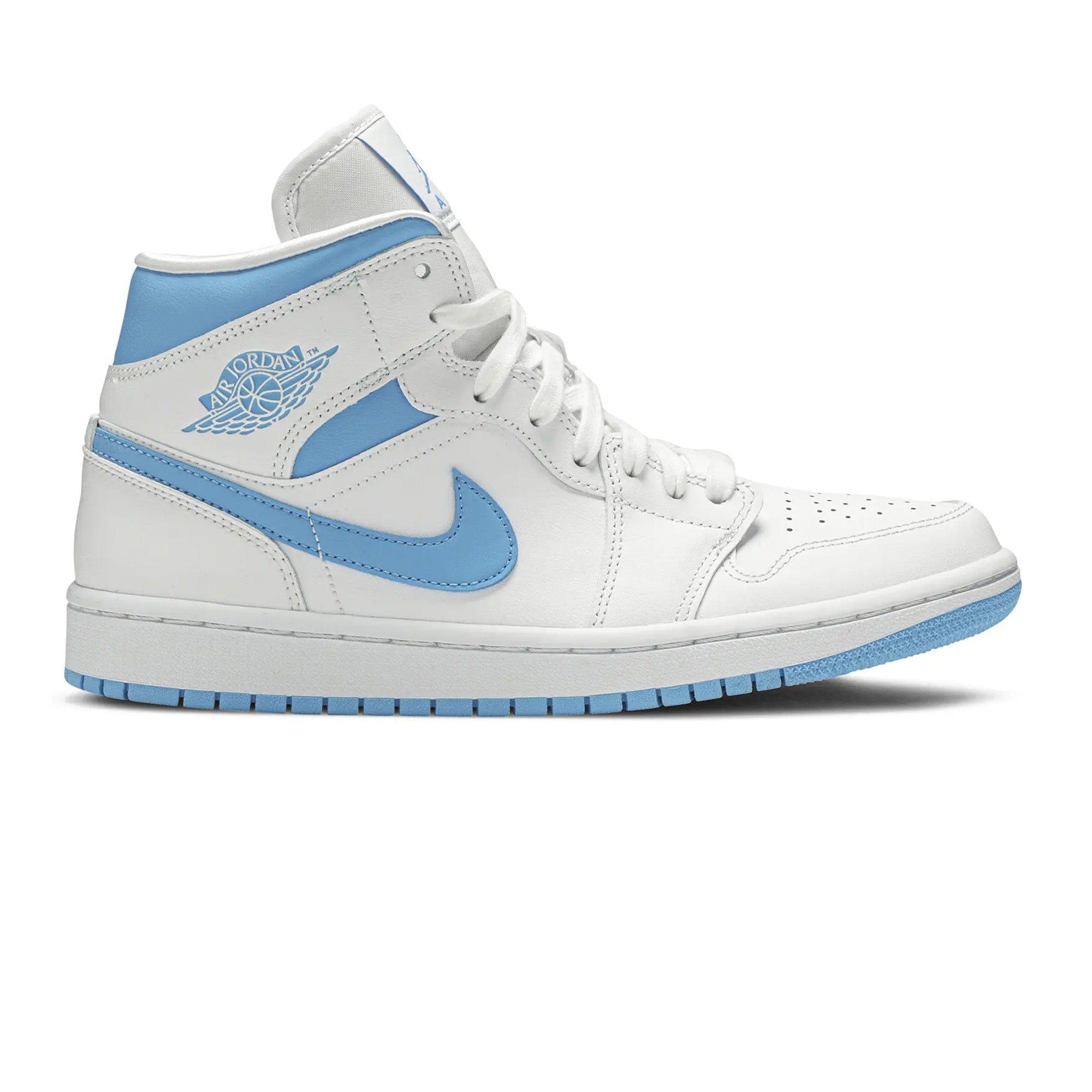 Air Jordan 1 Mid UNC Women's (2020)