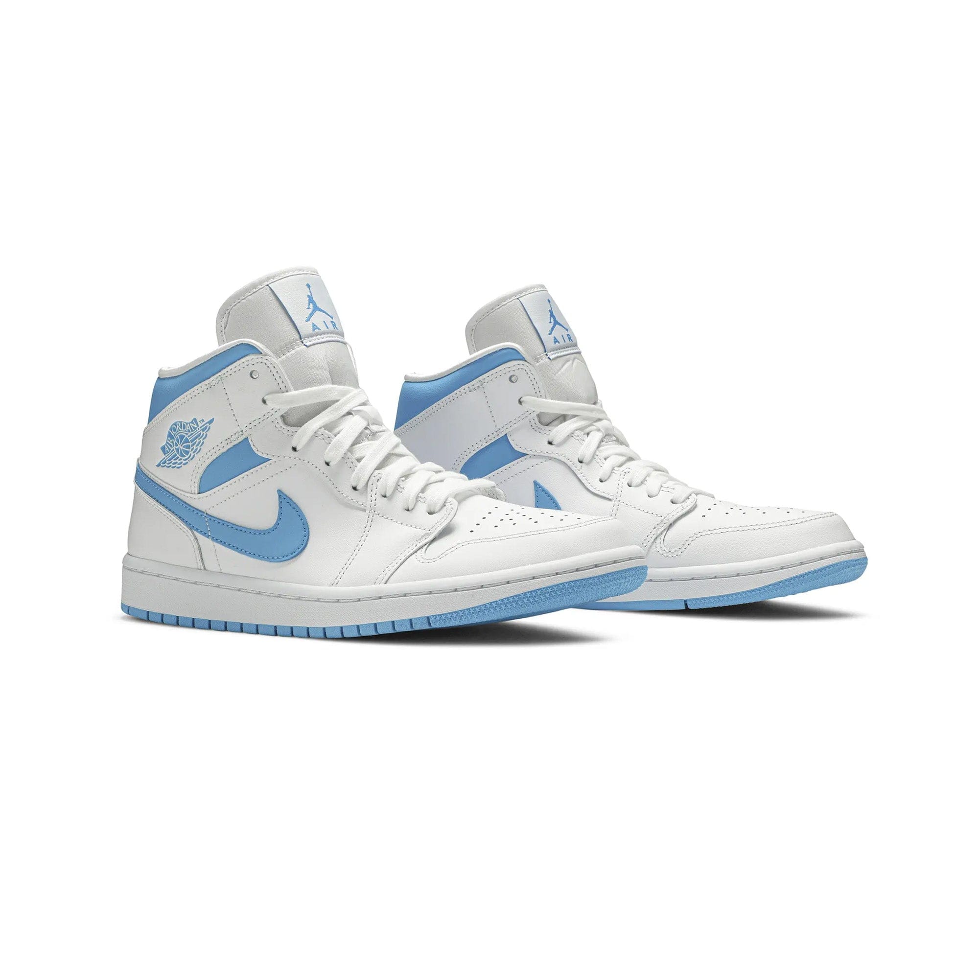 Air Jordan 1 Mid UNC Women's (2020)