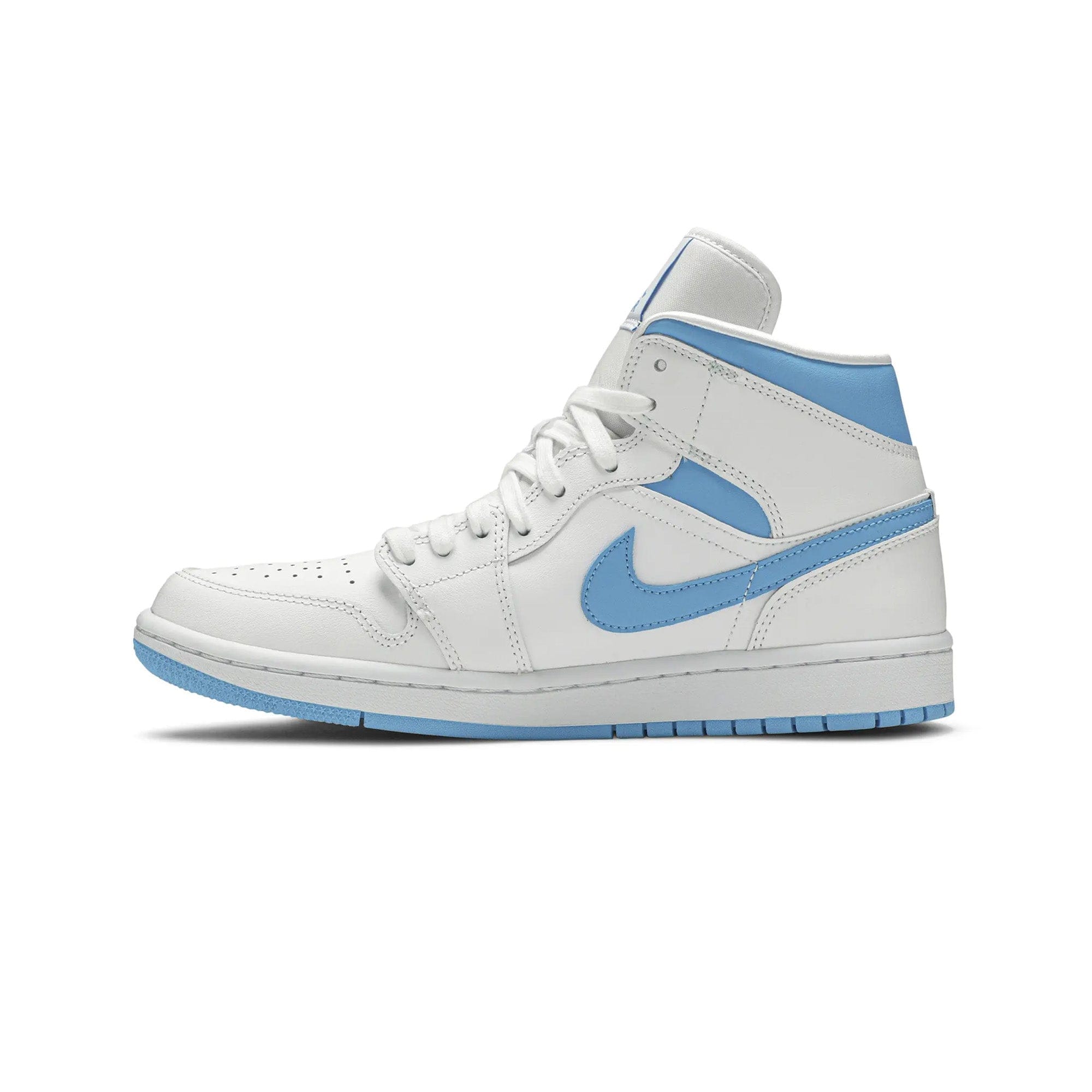 Air Jordan 1 Mid UNC Women's (2020)