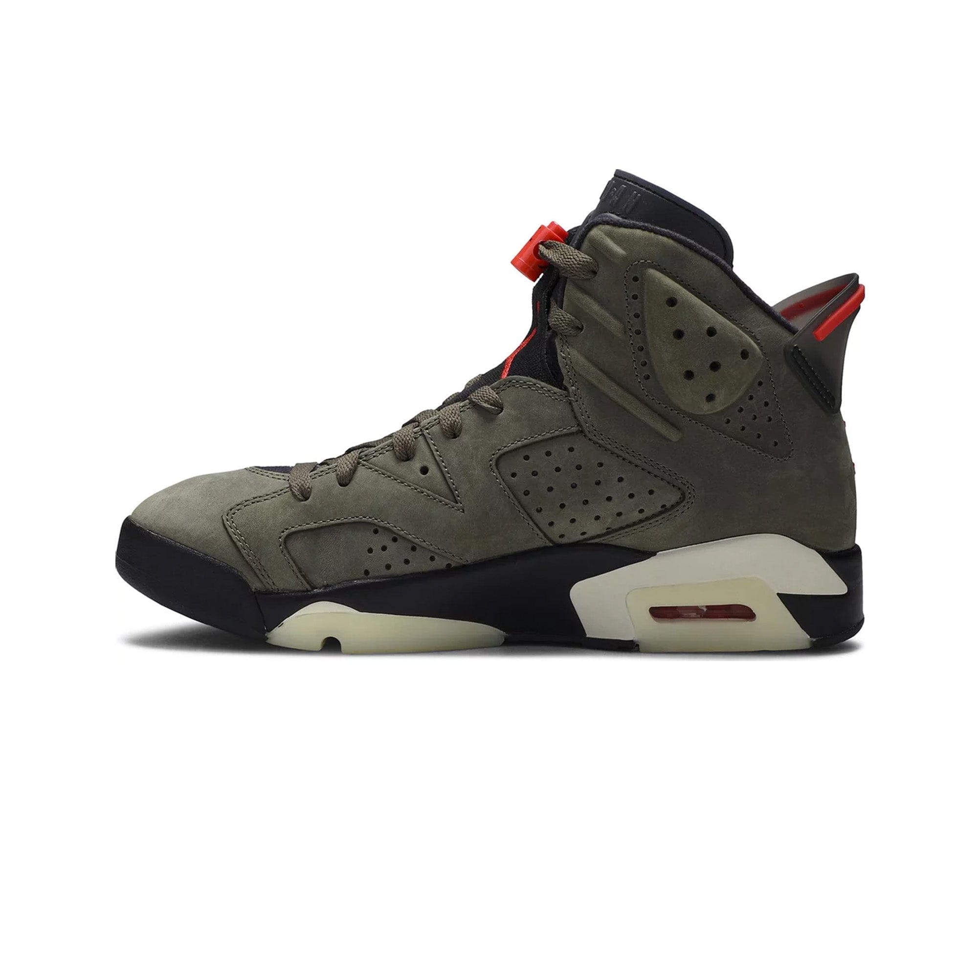 Air Jordan 6 x Travis Scott Olive (2019)