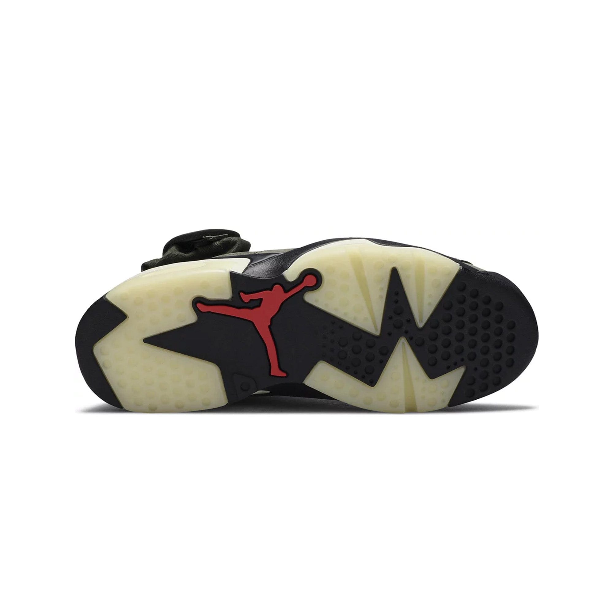 Air Jordan 6 x Travis Scott Olive (2019)