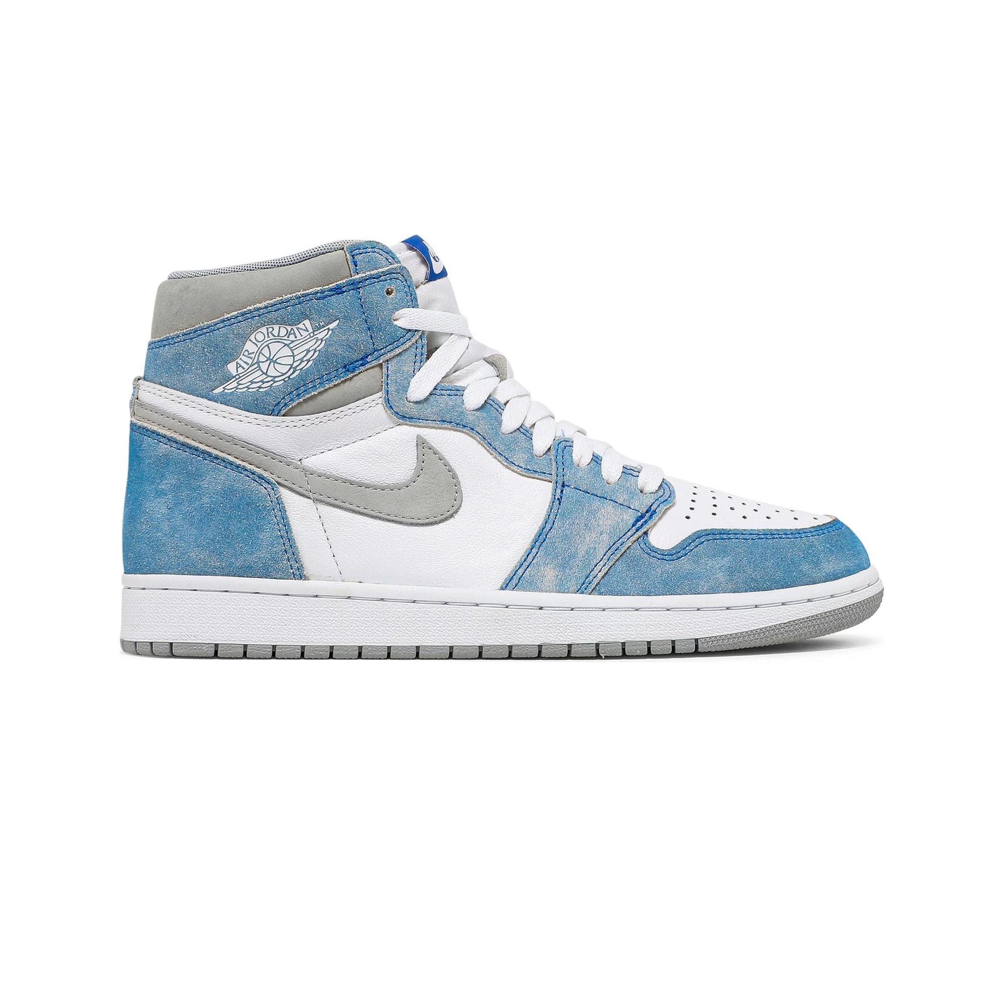 Air Jordan 1 Retro High Hyper Royal Smoke Grey (2021)