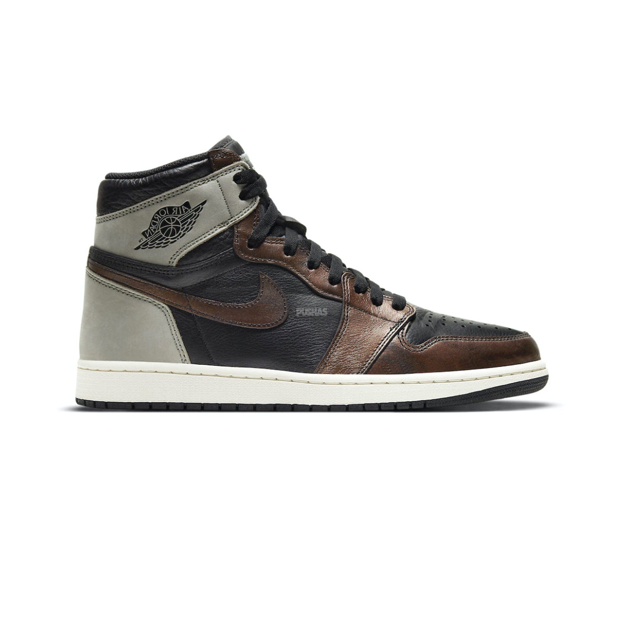 Air Jordan 1 Retro High Light Army Rust Shadow Patina (2021)