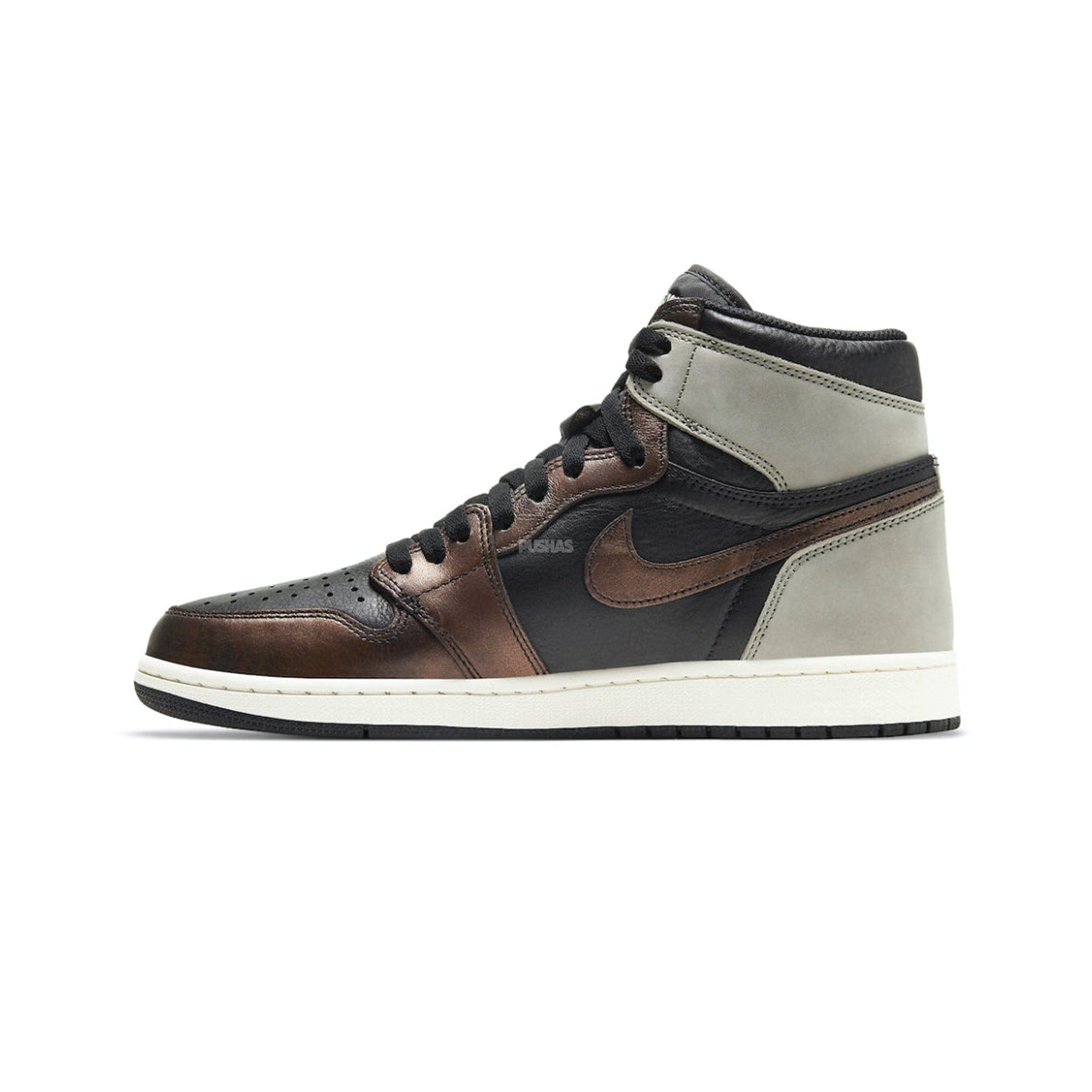 Air Jordan 1 Retro High Light Army Rust Shadow Patina (2021)
