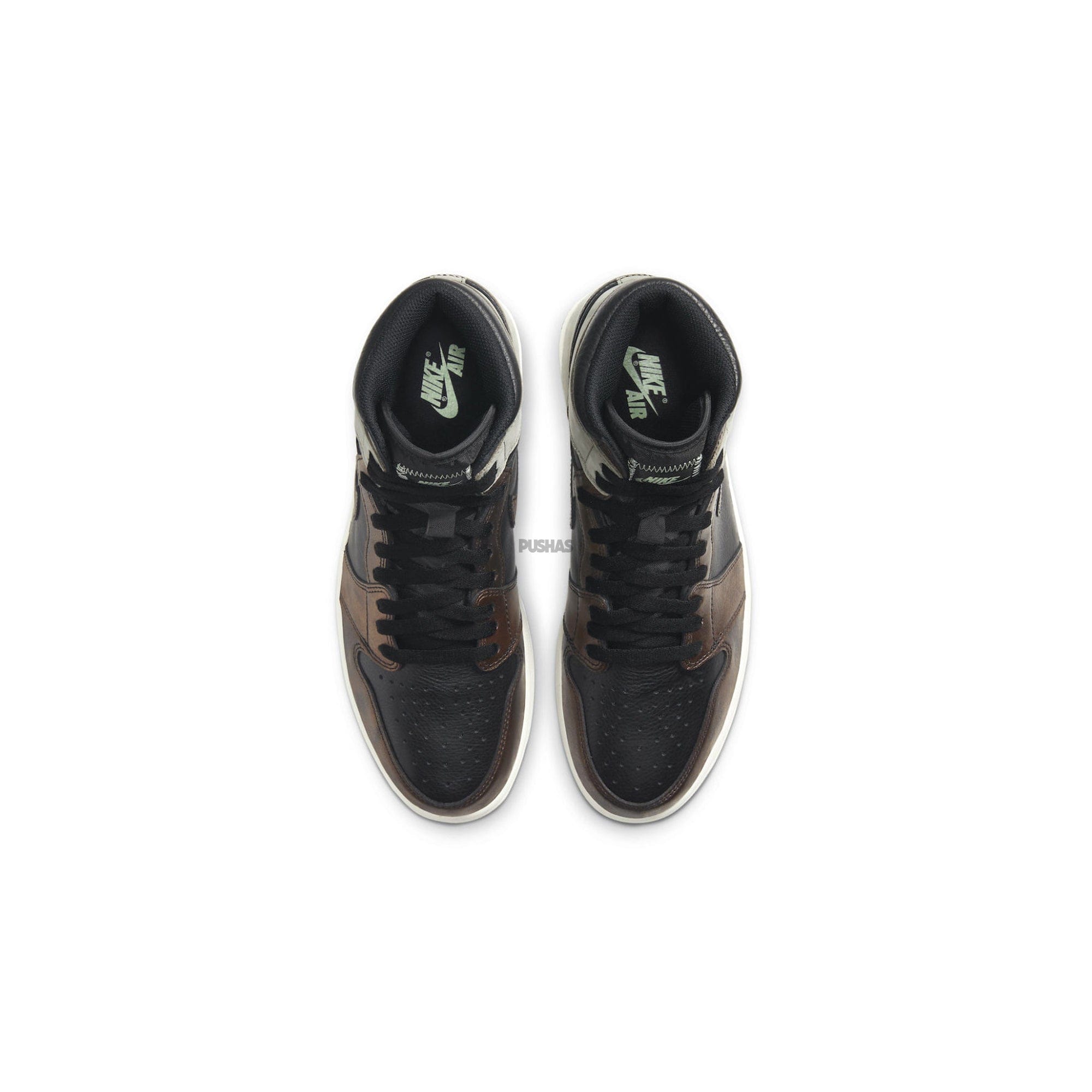 Air Jordan 1 Retro High Light Army Rust Shadow Patina (2021)
