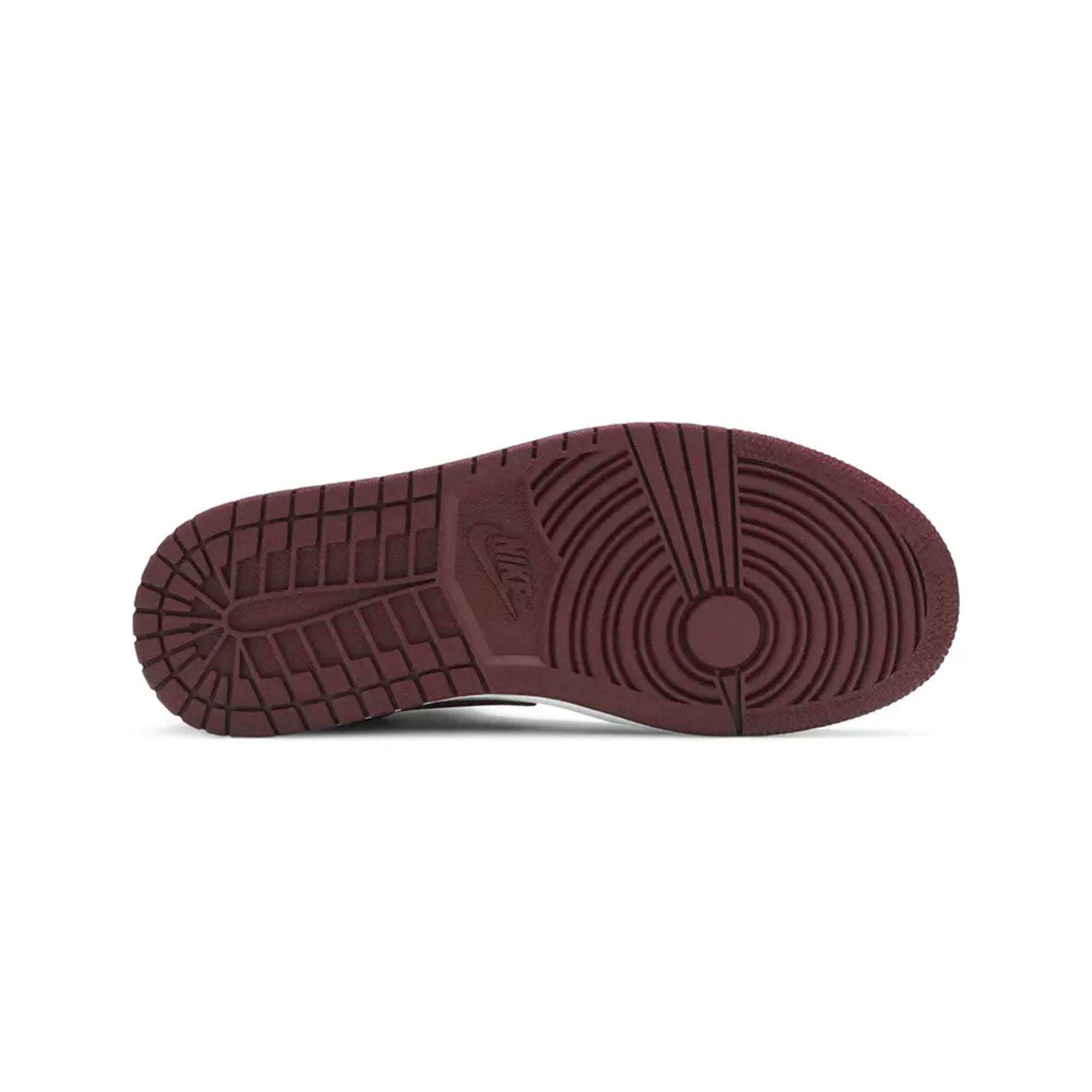 Air Jordan 1 Mid W SE Black Dark Beetroot
