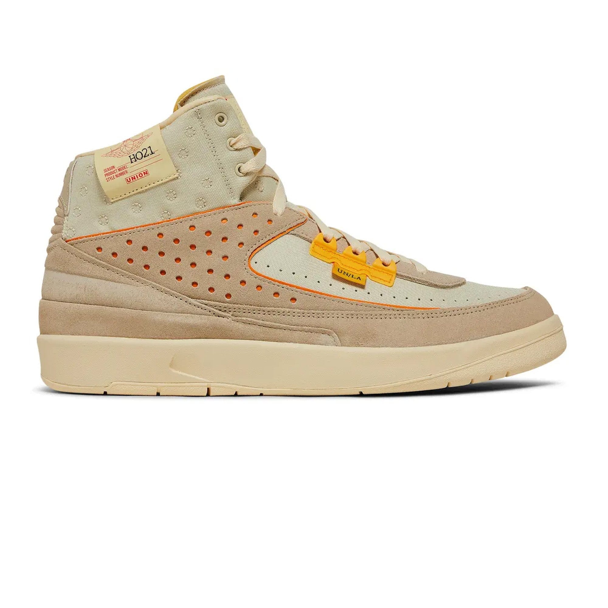 Air Jordan 2 Retro SP Union Rattan (2022)