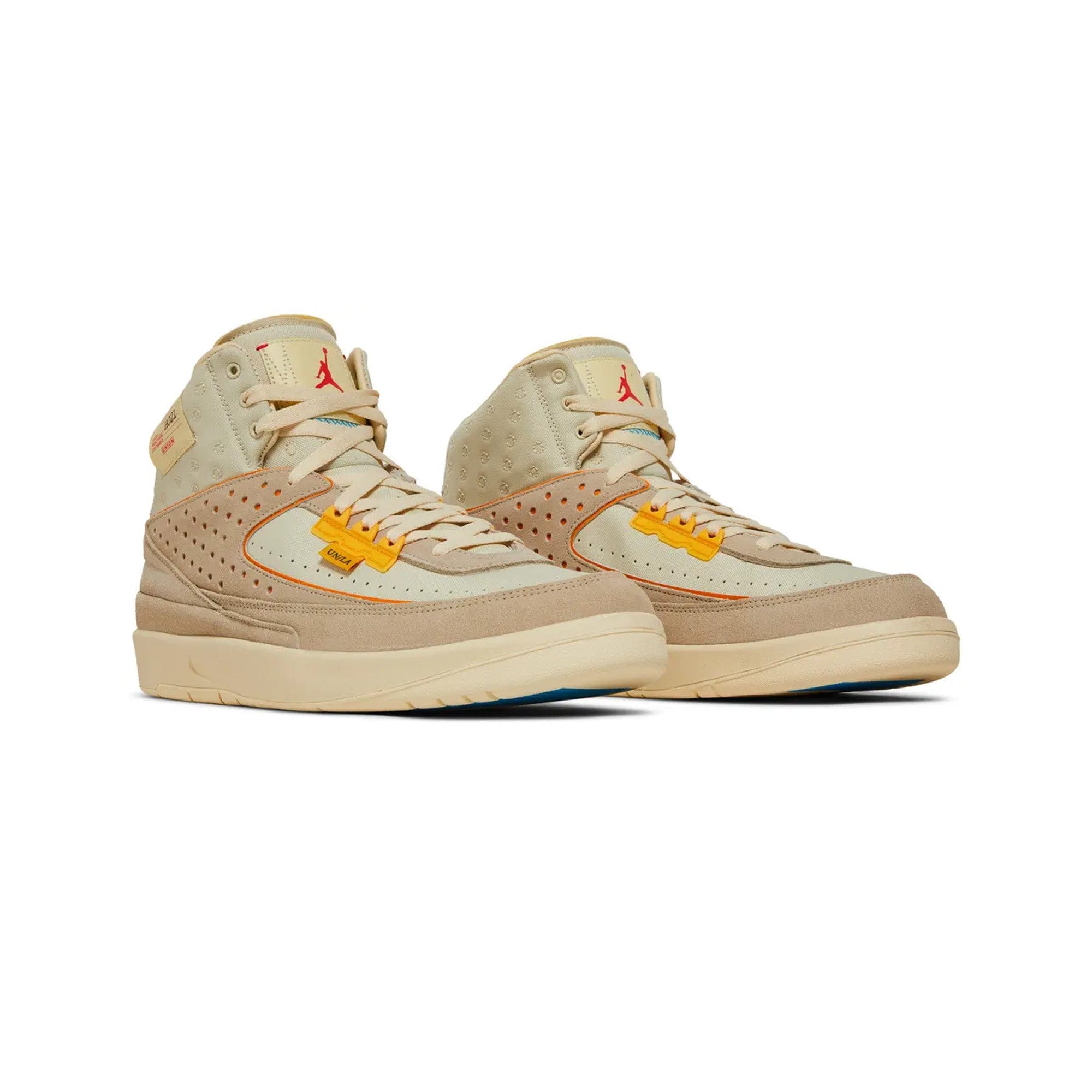 Air Jordan 2 Retro SP Union Rattan (2022)