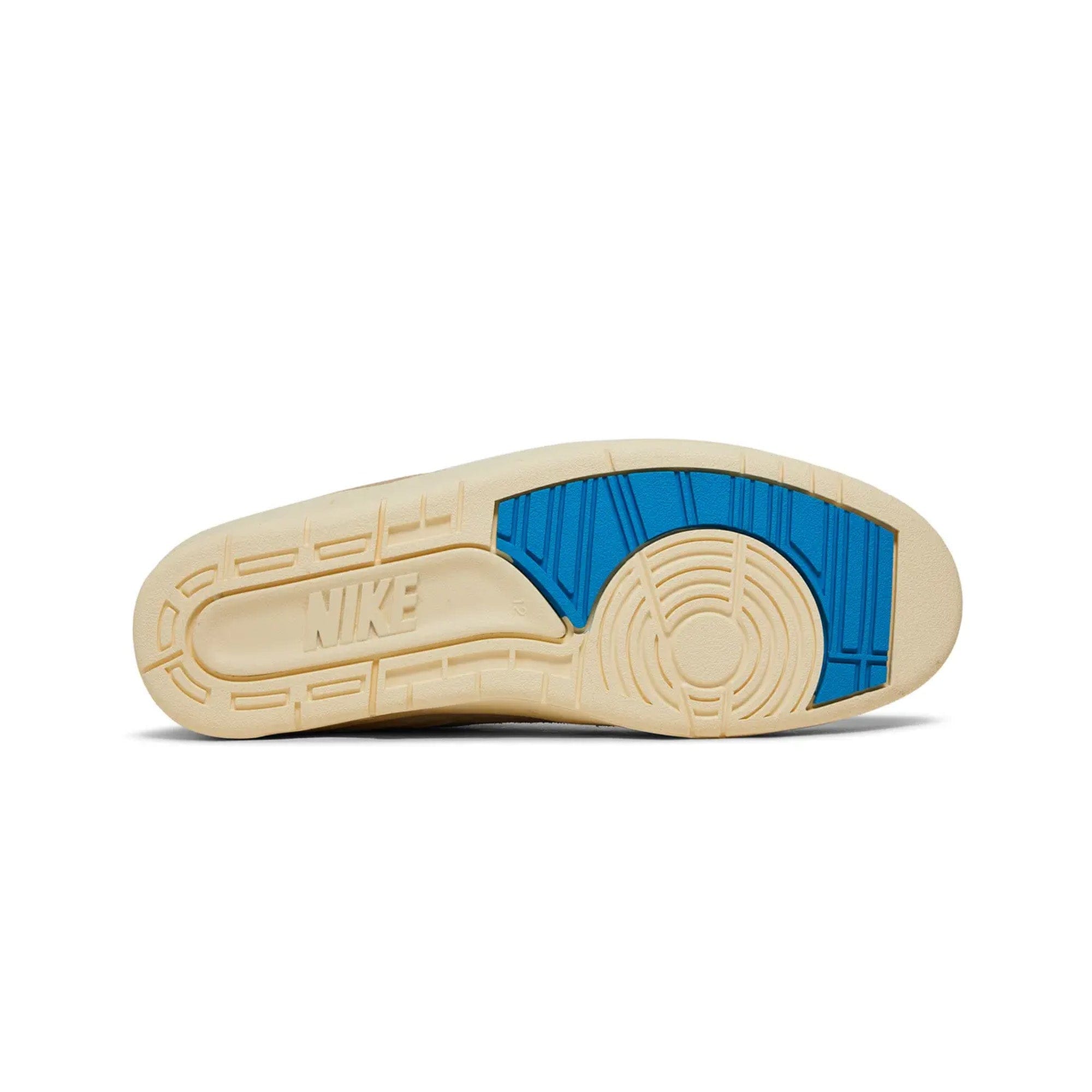 Air Jordan 2 Retro SP Union Rattan (2022)