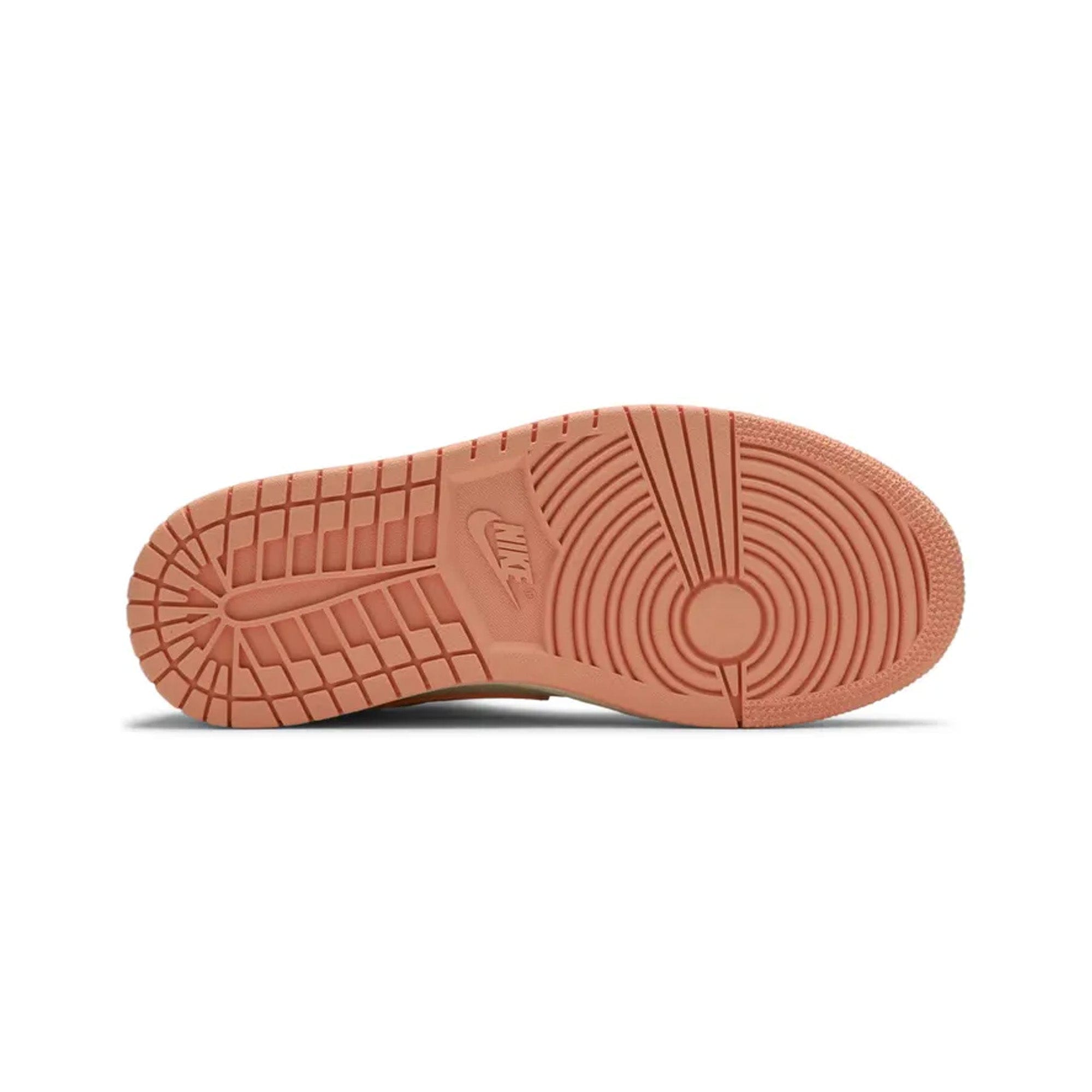 Air Jordan 1 Mid Apricot Orange W