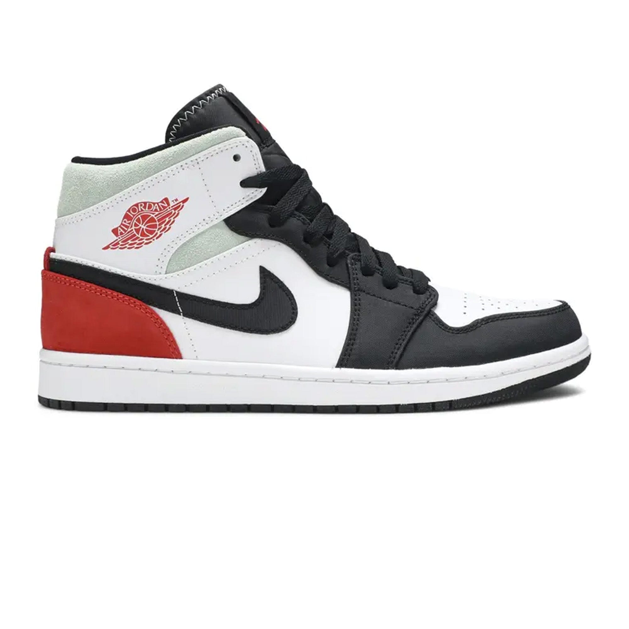 Air Jordan 1 Mid SE Union Black Toe