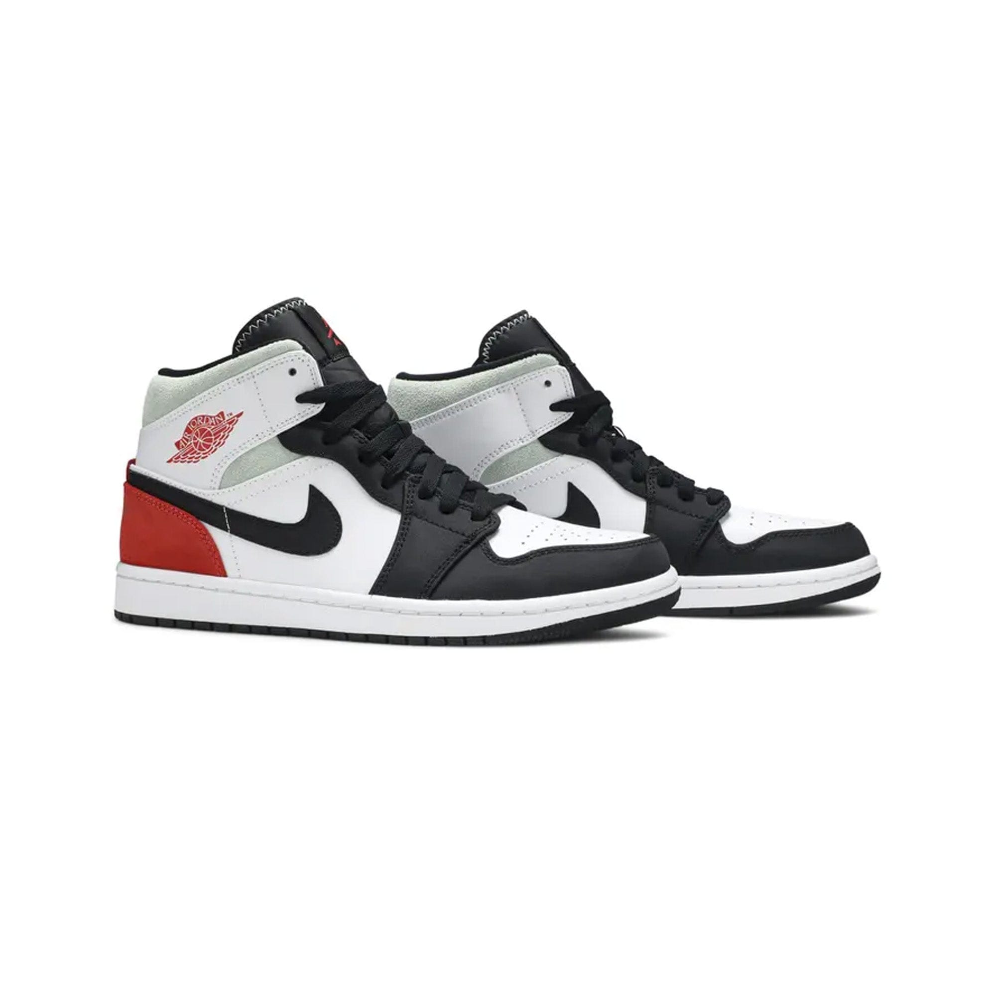 Air Jordan 1 Mid SE Union Black Toe