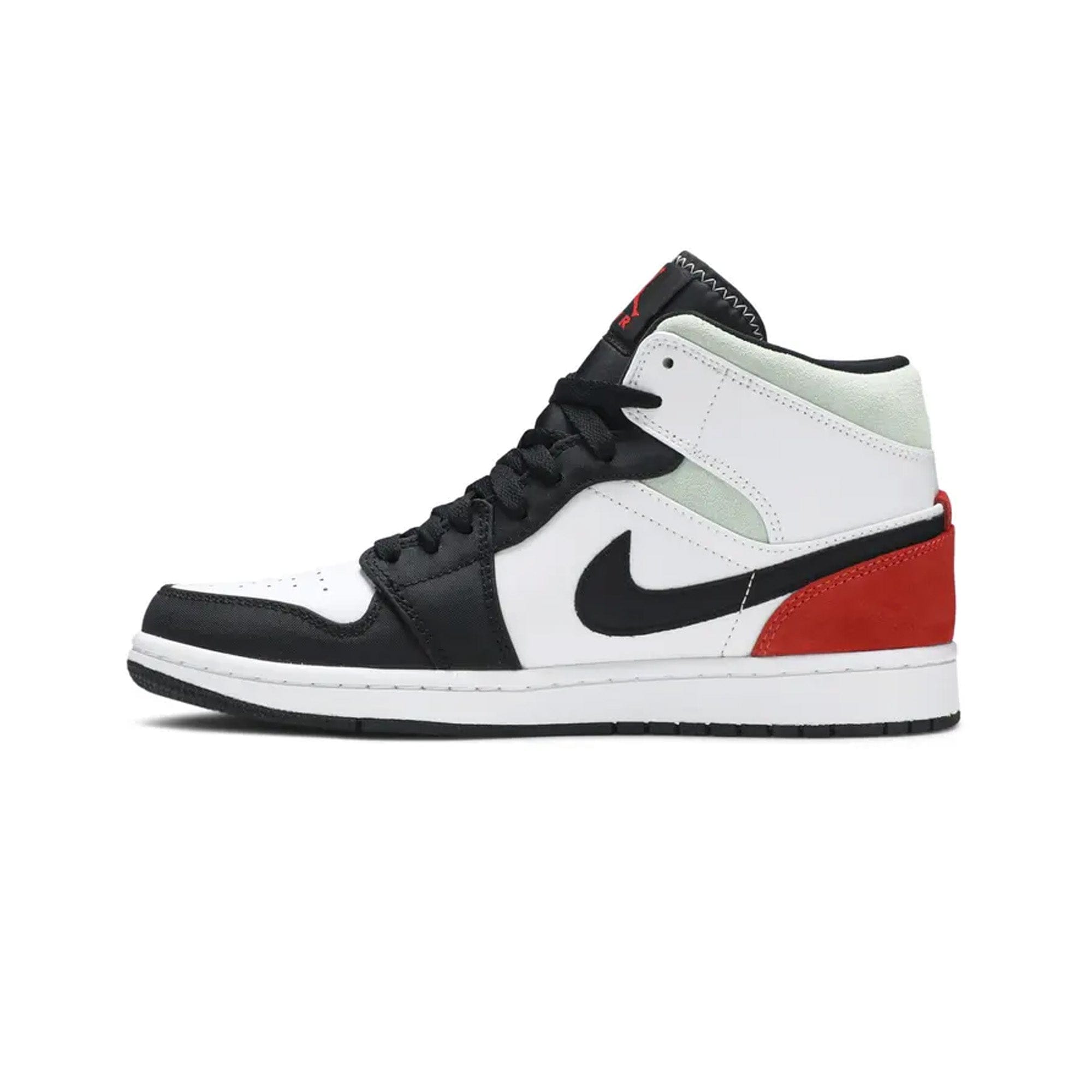 Air Jordan 1 Mid SE Union Black Toe