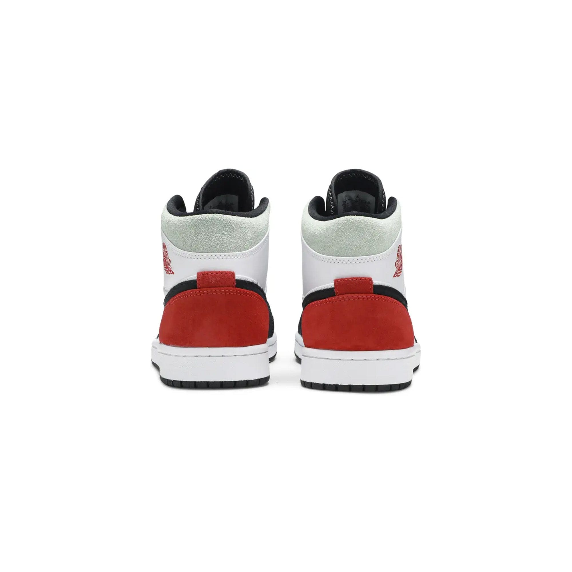 Air Jordan 1 Mid SE Union Black Toe