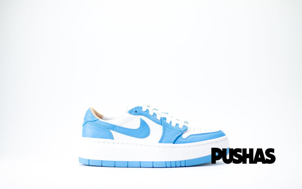Air Jordan 1 Low LV8 Elevated UNC Women's (2022)
