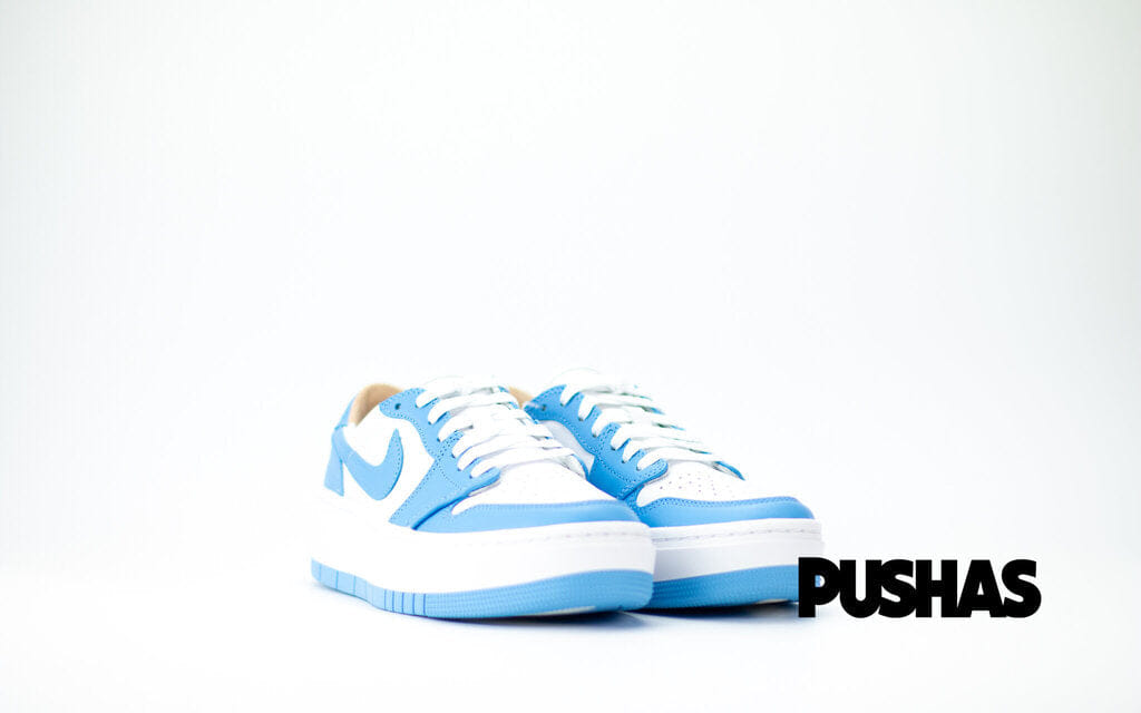 Air Jordan 1 Low LV8 Elevated UNC Women's (2022)