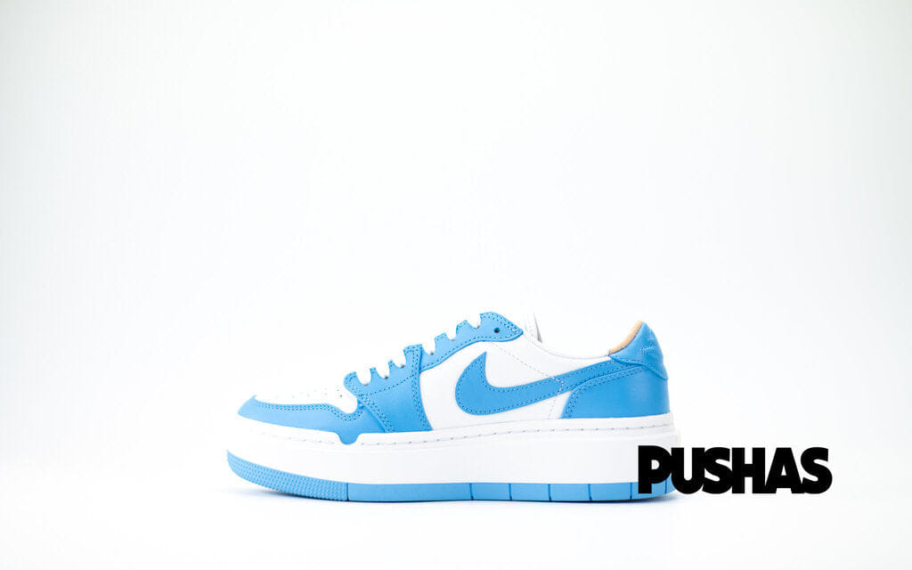 Air Jordan 1 Low LV8 Elevated UNC Women's (2022)
