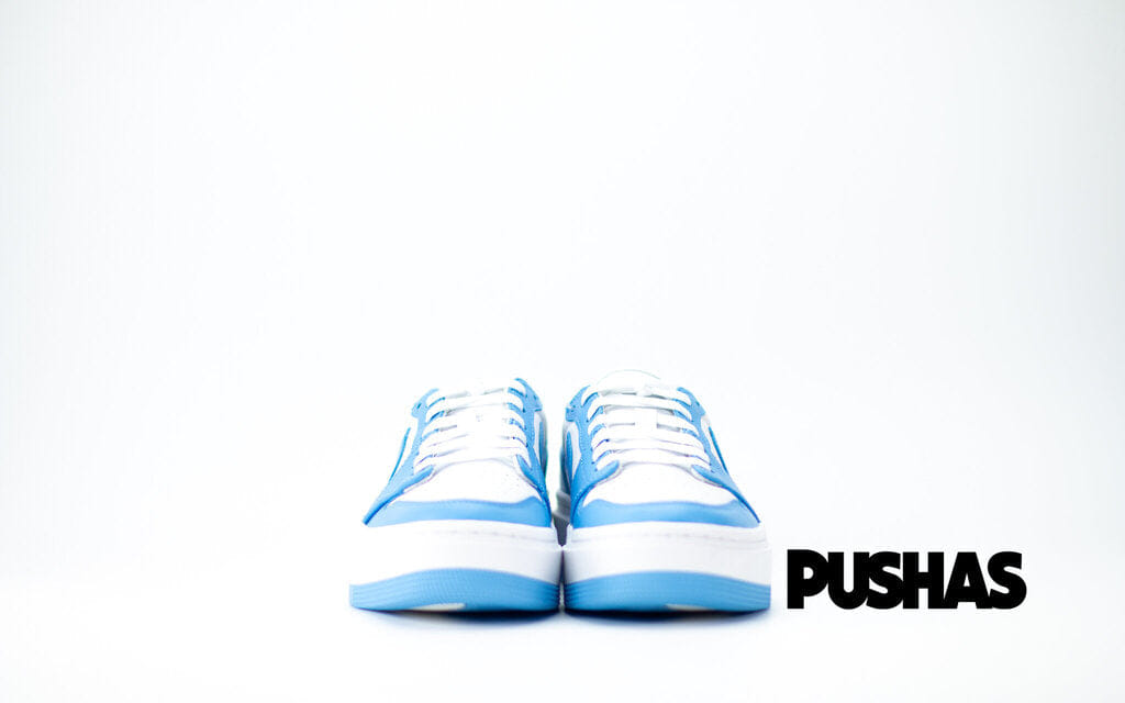 Air Jordan 1 Low LV8 Elevated UNC Women's (2022)