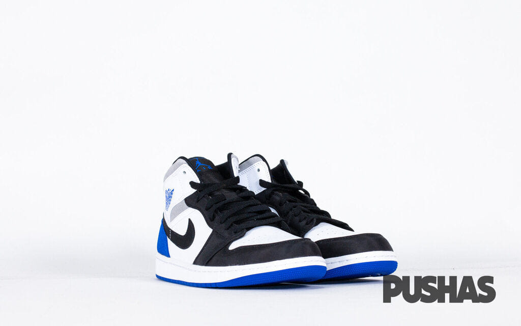 Air Jordan 1 Mid SE Union Royal