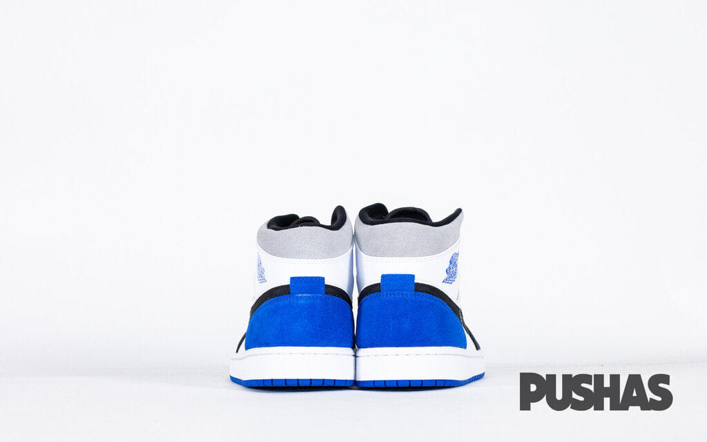 Air Jordan 1 Mid SE Union Royal