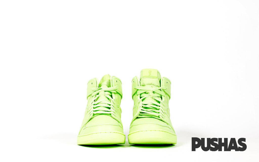 Air Jordan AJKO x Billie Eilish Ghost Green W