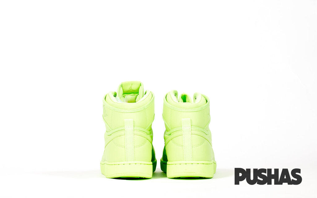 Air Jordan AJKO x Billie Eilish Ghost Green W