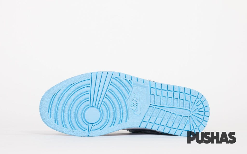 Air Jordan 1 UNC Patent W (New)