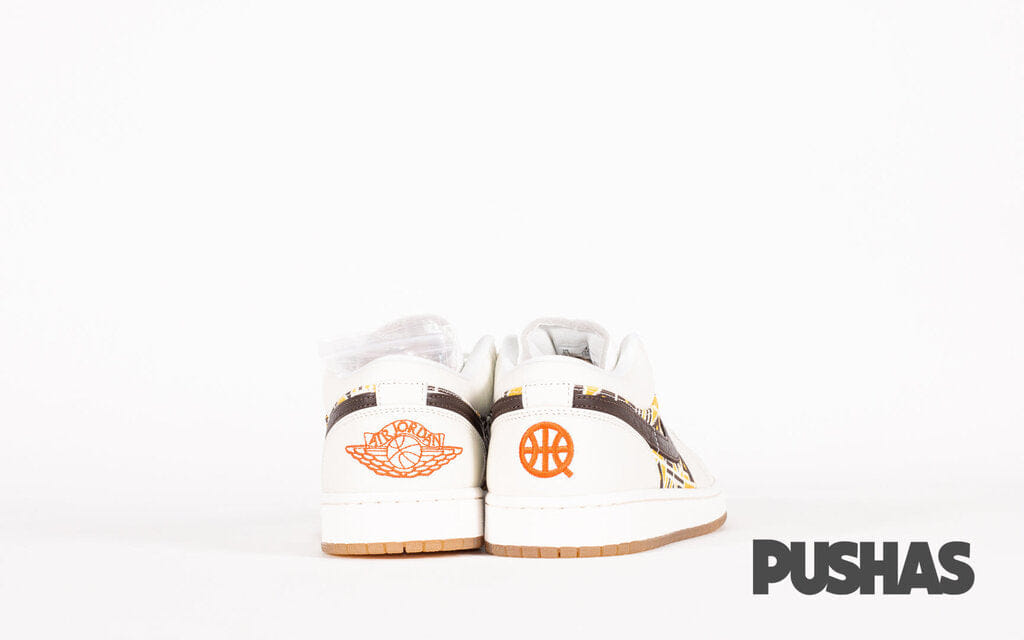 Air Jordan 1 Low Quai54 (2020)