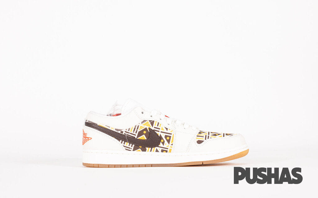 Air Jordan 1 Low Quai54 (2020)