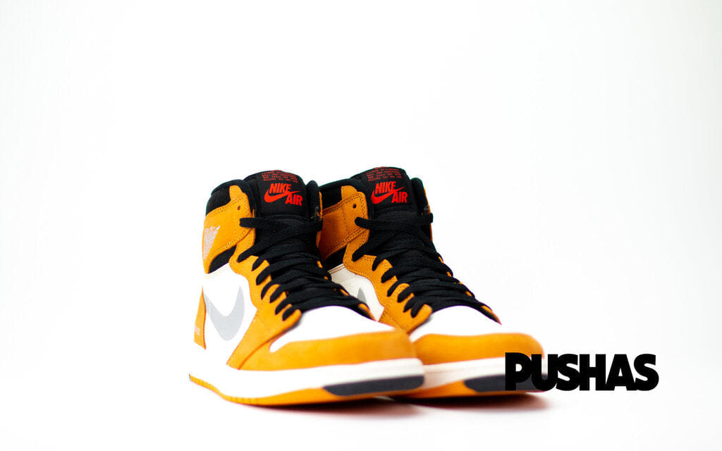 Air Jordan 1 High Element Gore - Tex Curry (2022)