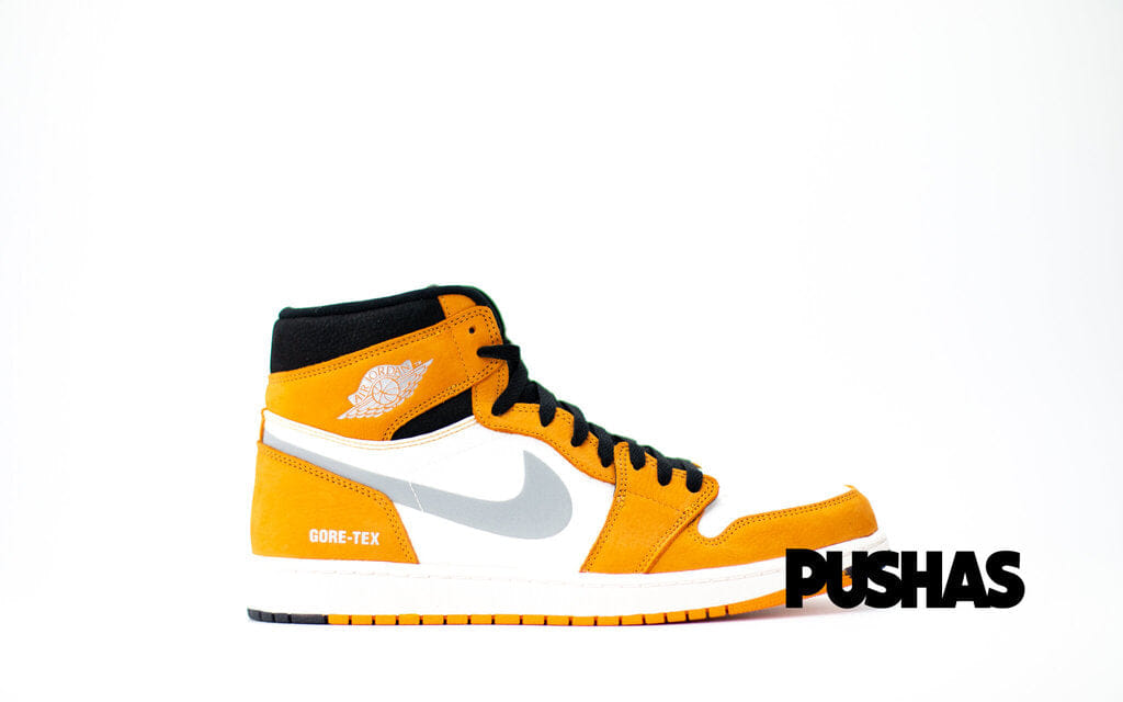 Air Jordan 1 High Element Gore - Tex Curry (2022)