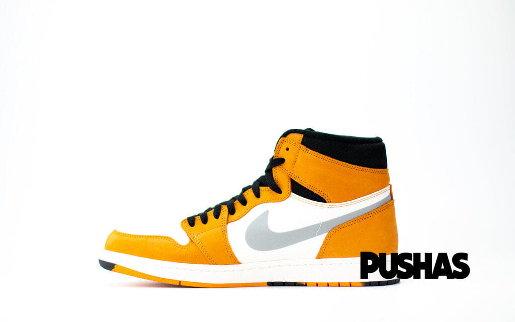Air Jordan 1 High Element Gore - Tex Curry (2022)