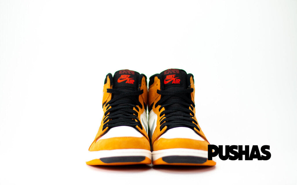 Air Jordan 1 High Element Gore - Tex Curry (2022)