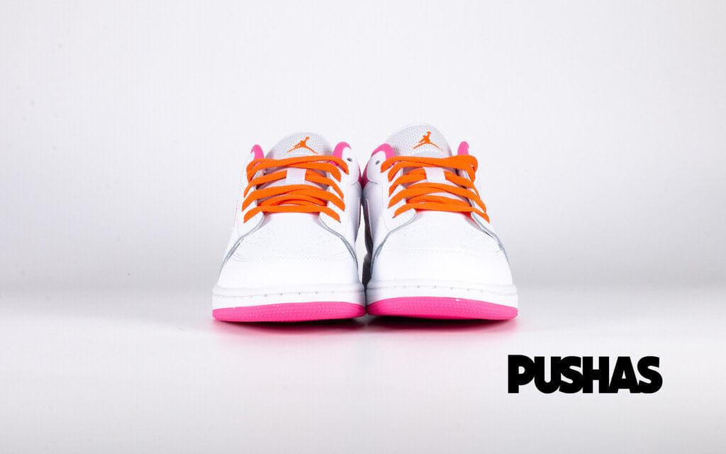 Air Jordan 1 Low Pinksicle Orange GS (2022)