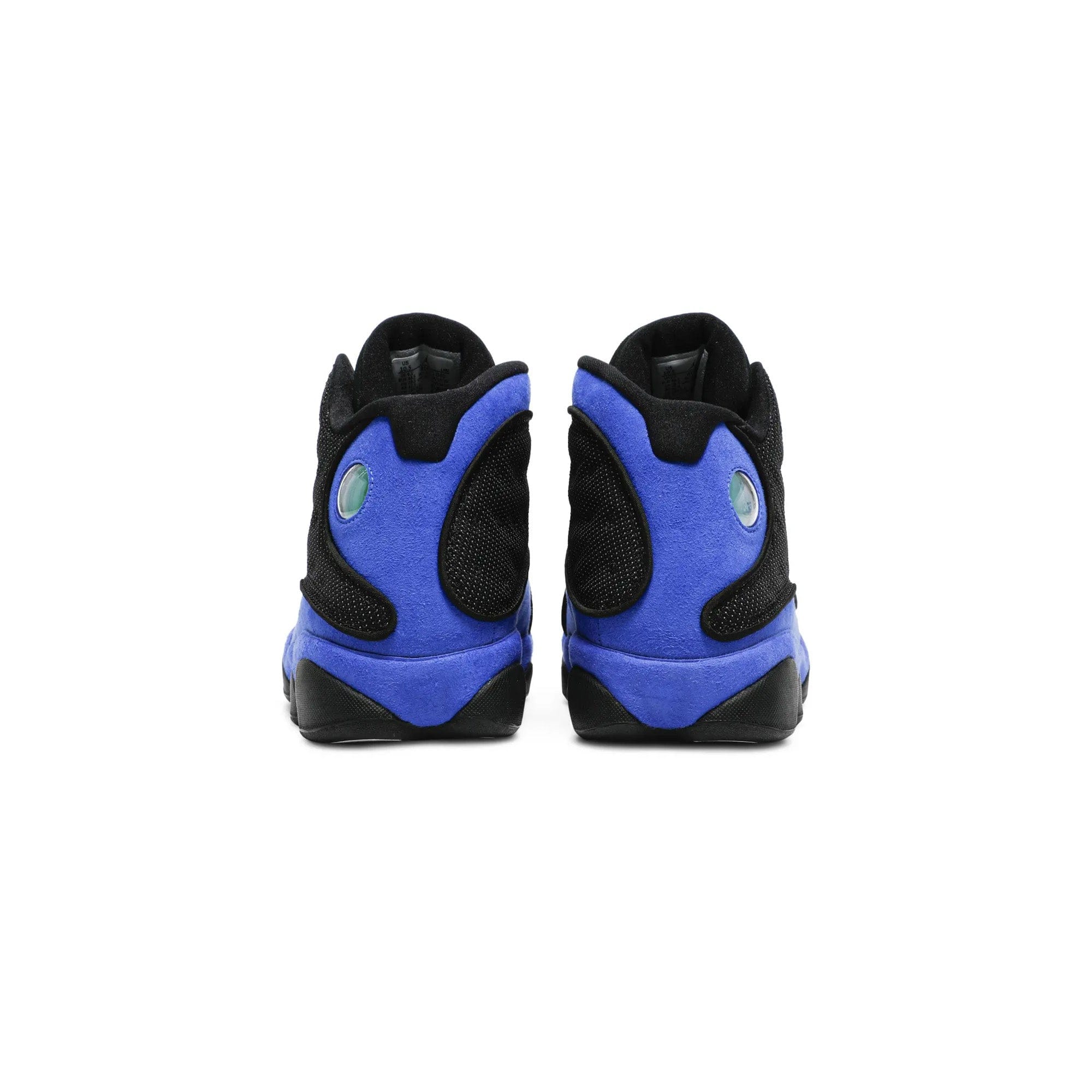 Air Jordan 13 Retro Black Hyper Royal (2020)