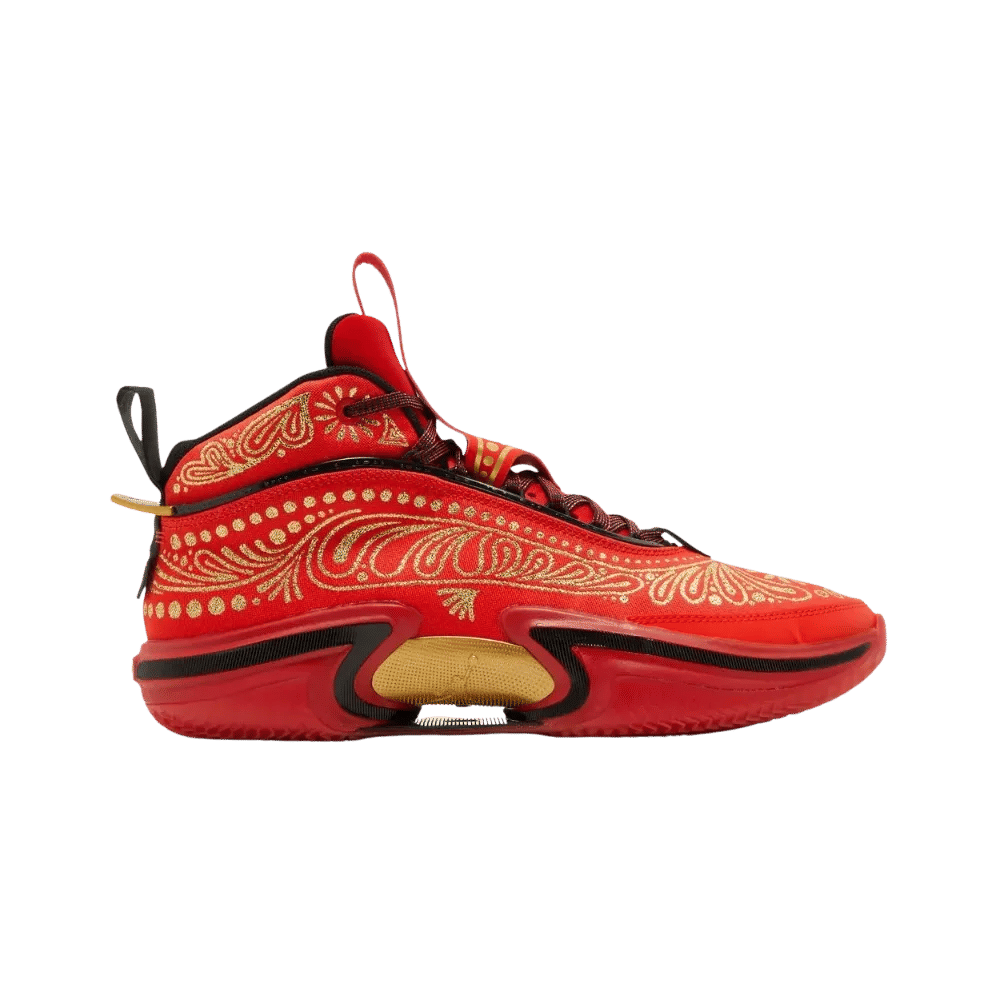 Air Jordan Luka Doncic x Air Jordan 36 El Matador
