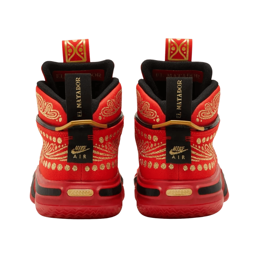 Air Jordan Luka Doncic x Air Jordan 36 El Matador