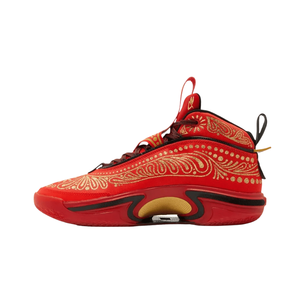 Air Jordan Luka Doncic x Air Jordan 36 El Matador