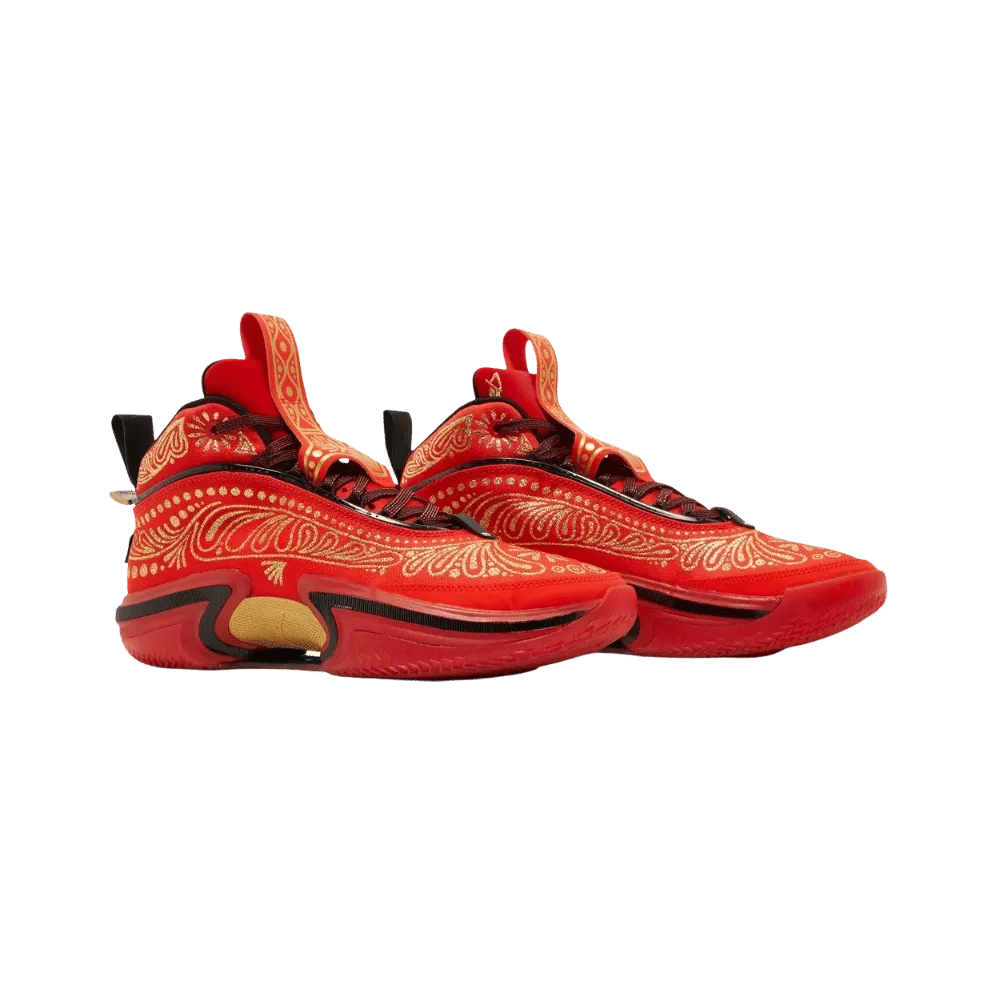 Air Jordan Luka Doncic x Air Jordan 36 El Matador
