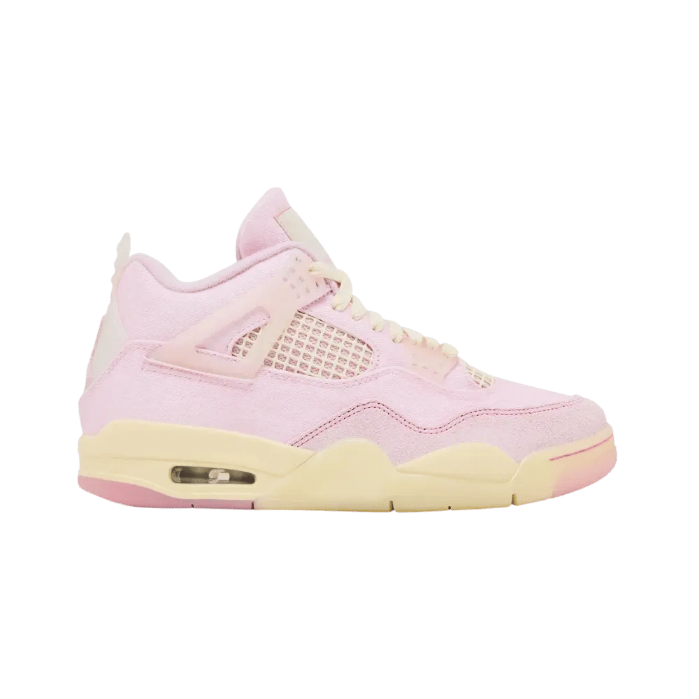Air Jordan 4 Retro Iced Carmine